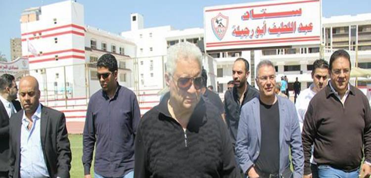 مرتضى منصور مرتضى منصور